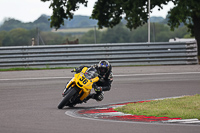 Middle Group Yellow Bikes